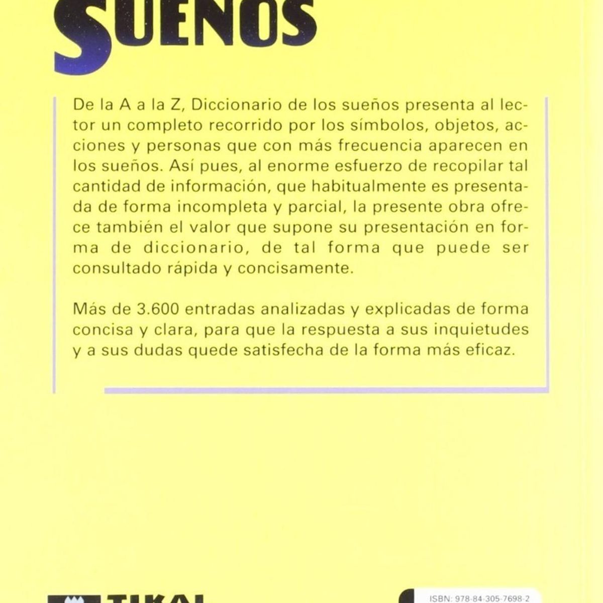 SUSAETA - Diccionario De Los Sueños. El Gran Libro De...