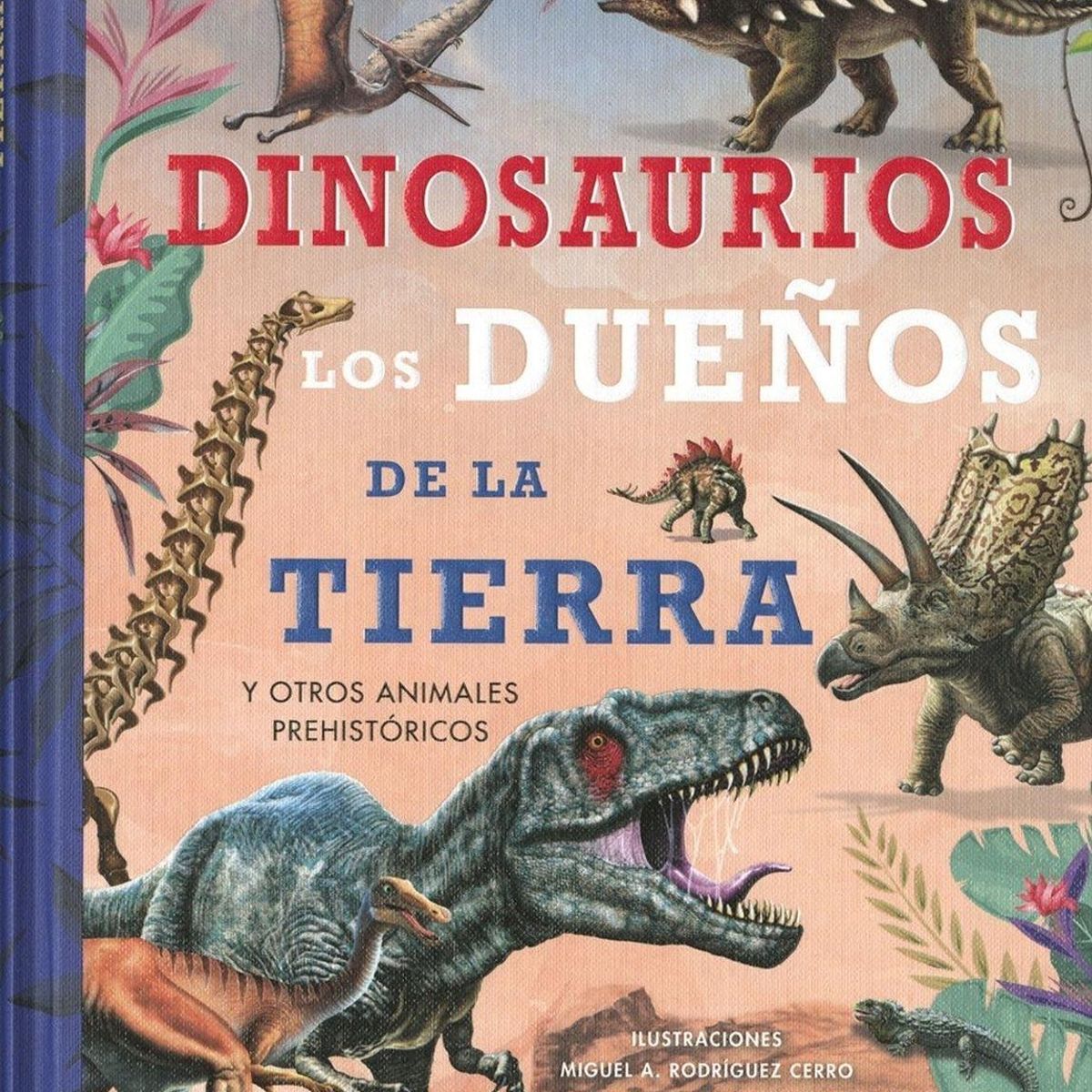 SUSAETA - Dinosaurios. Los Dueños De La Tierra (t.d)