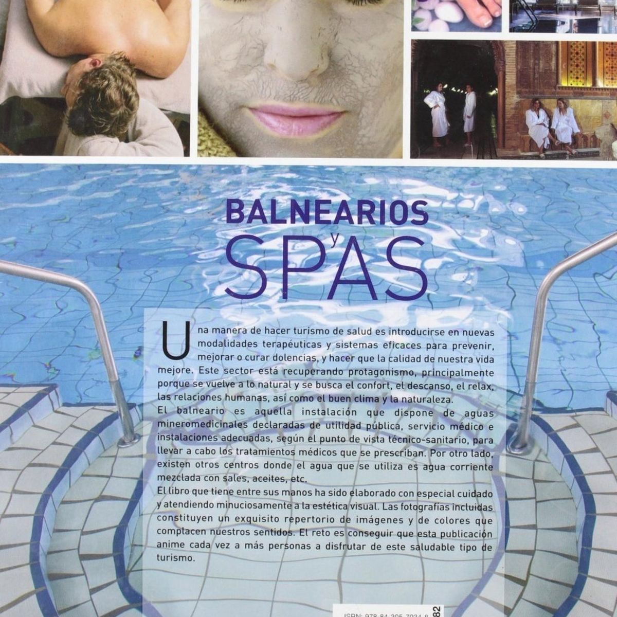 SUSAETA - Atlas Ilustrado De Balnearios Y Spas (t.d)