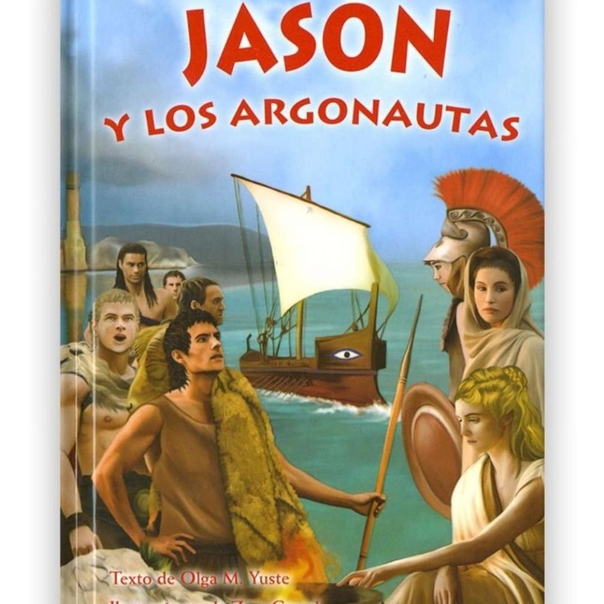 SUSAETA - Jason Y Los Argonautas (t.d) Nivel 4