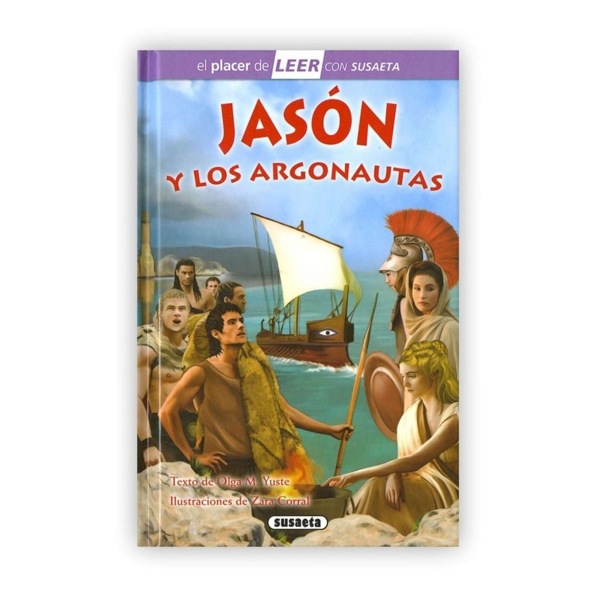 SUSAETA - Jason Y Los Argonautas (t.d) Nivel 4