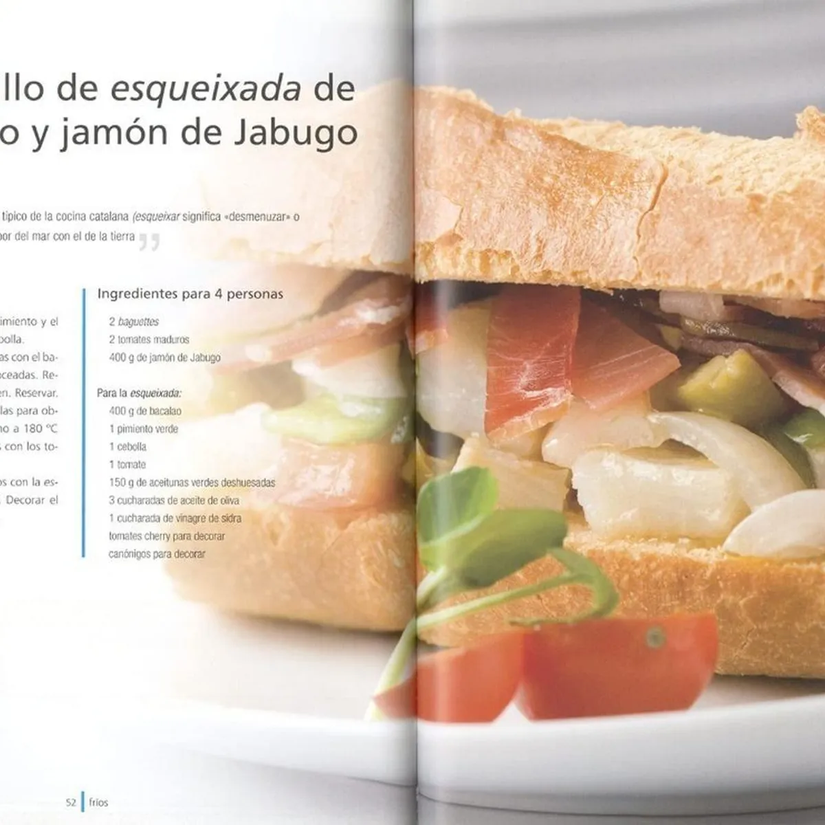 SUSAETA - Bocadillos Y Sándwiches. Rincón Paladar