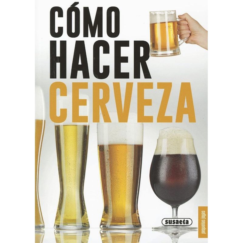 SUSAETA - Como Hacer Cerveza. Pequeñas Joyas