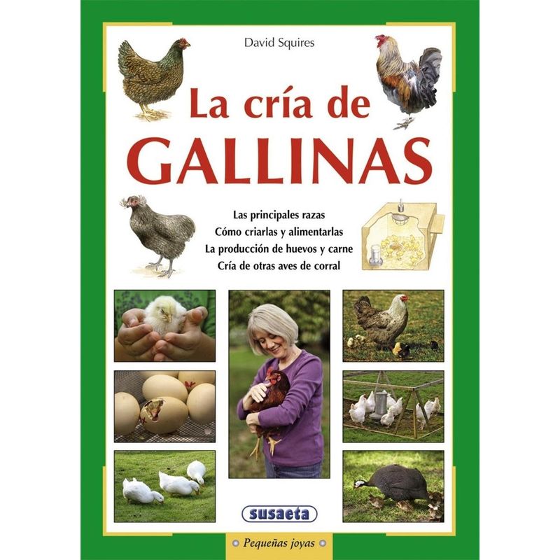 SUSAETA - La Cría De Las Gallinas. Pequeñas Joyas
