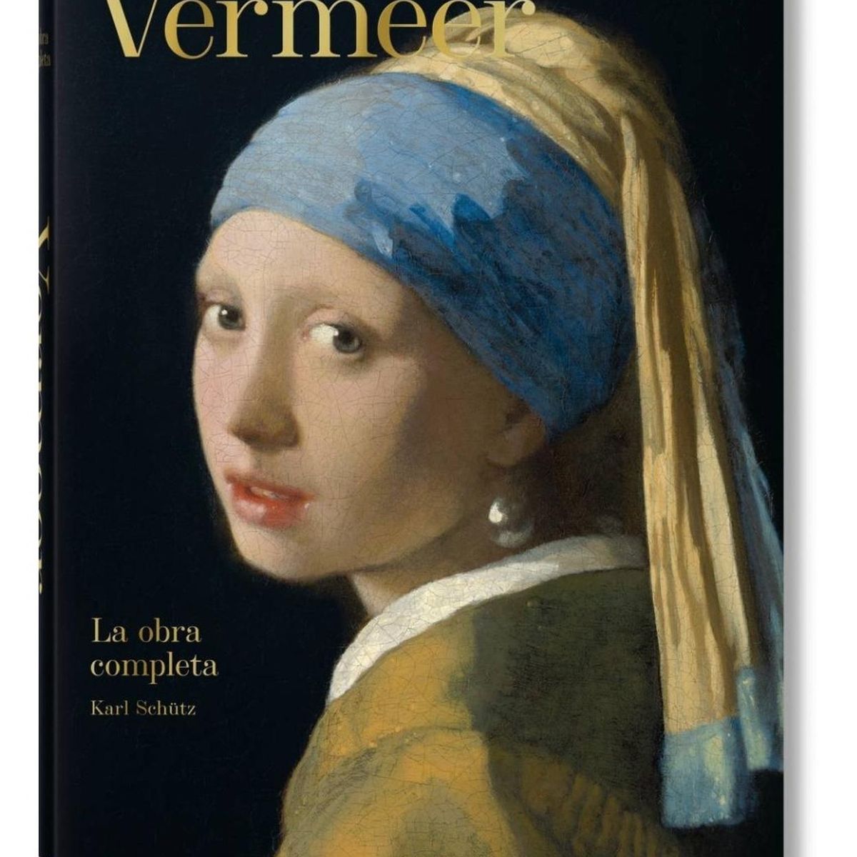TASCHEN - Vermeer. La Obra Completa (t.d) -fp-