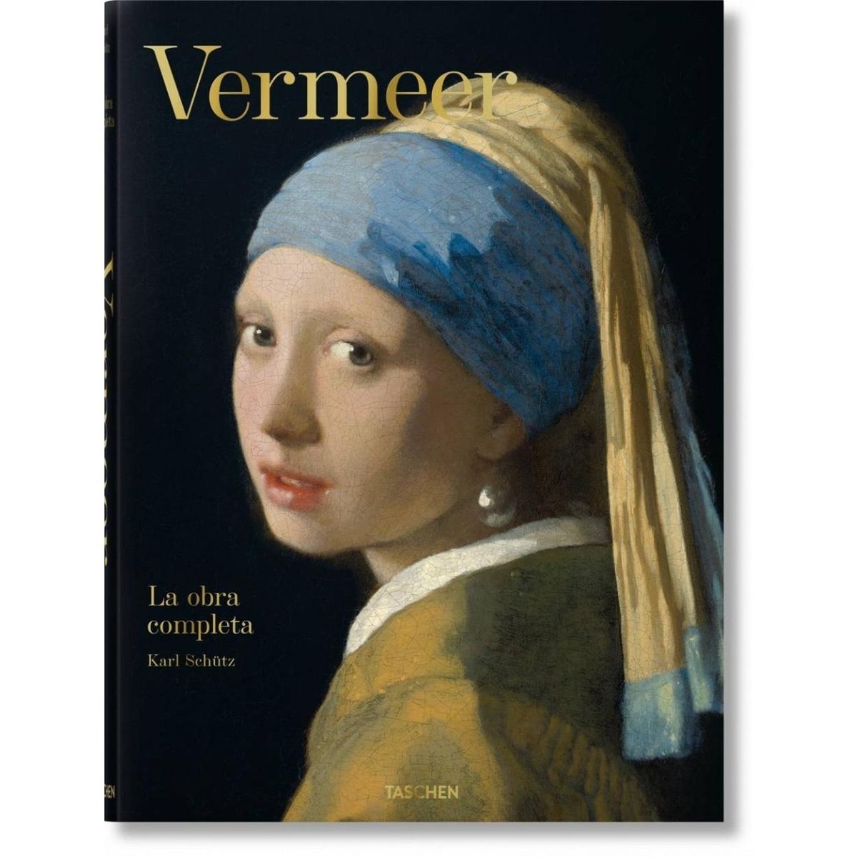 TASCHEN - Vermeer. La Obra Completa (t.d) -fp-