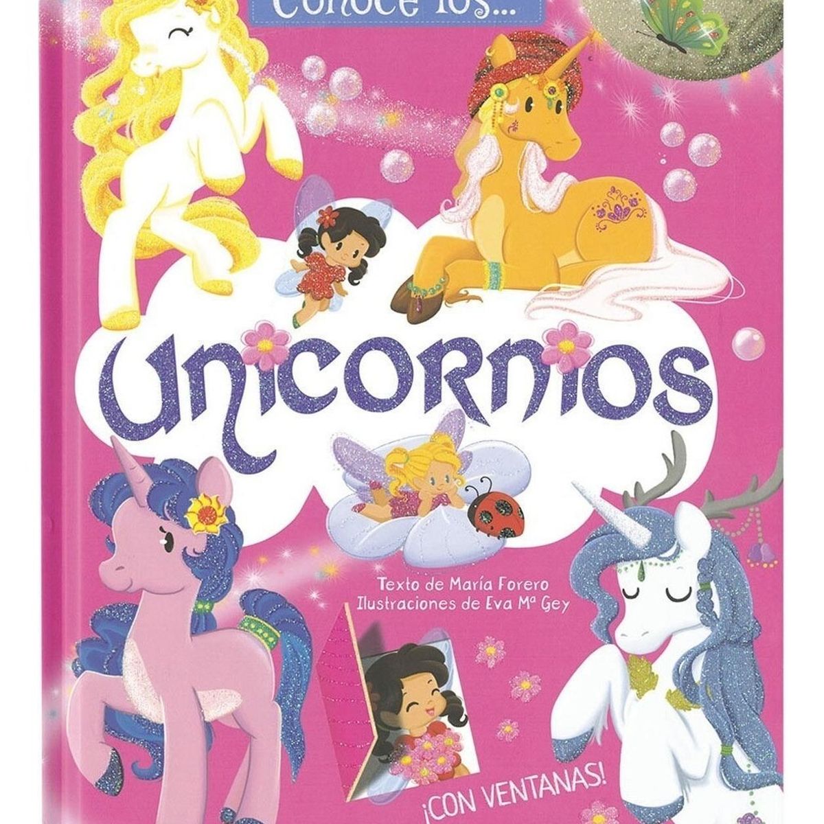 SUSAETA - Conoce Los... Unicornios (t.d)