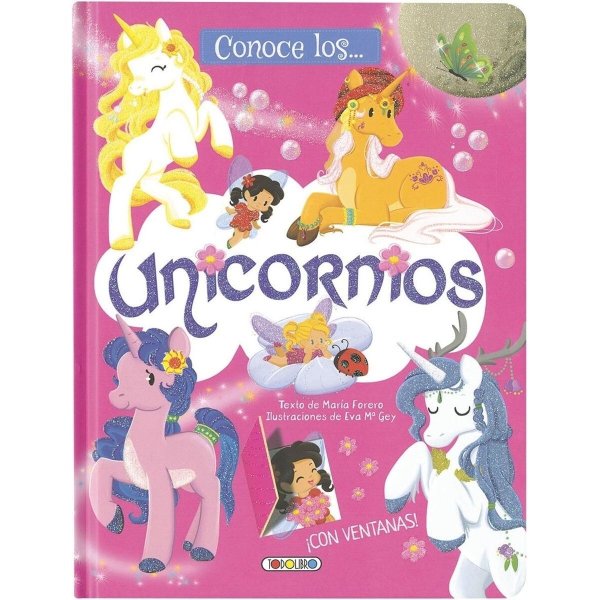 SUSAETA - Conoce Los... Unicornios (t.d)