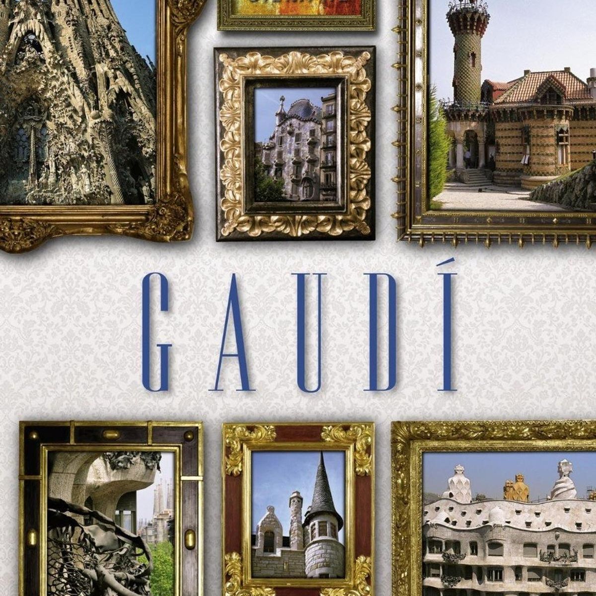 SUSAETA - Gaudí. Pintores De Siempre