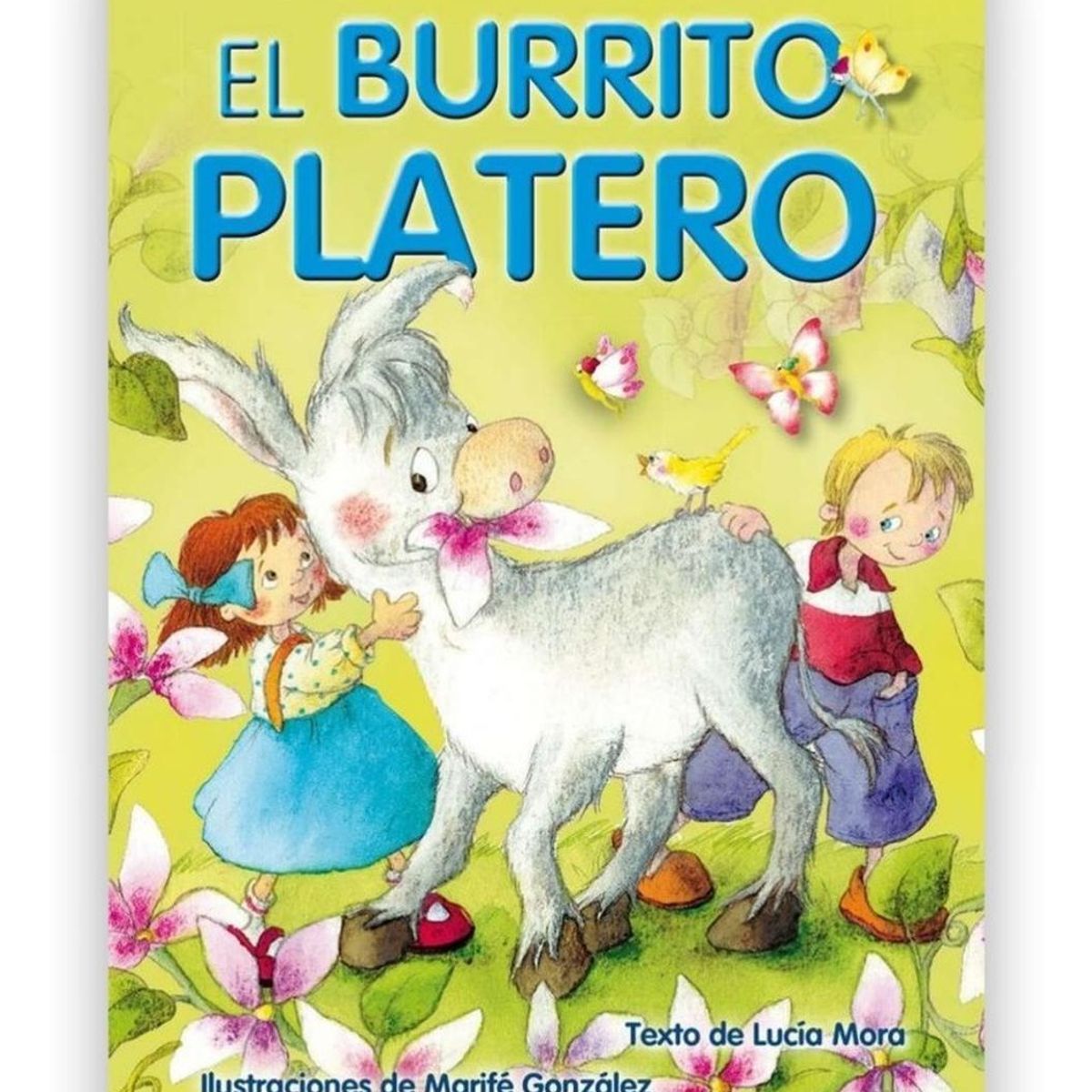 SUSAETA - El Burrito Platero (t.d) Nivel 0