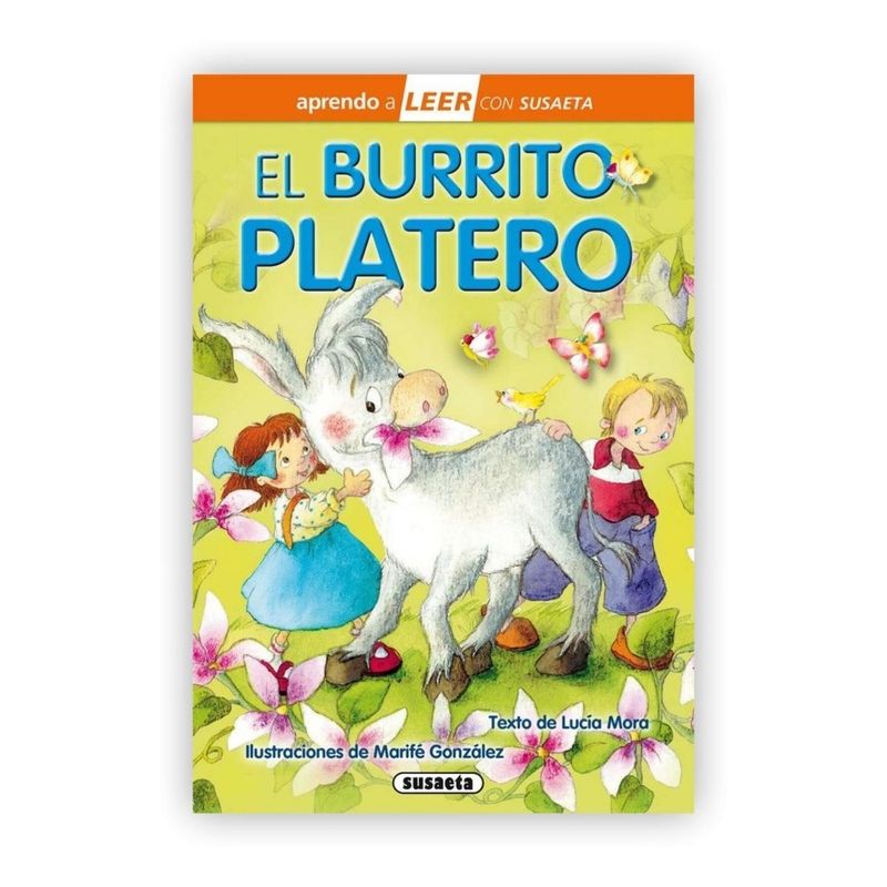SUSAETA - El Burrito Platero (t.d) Nivel 0