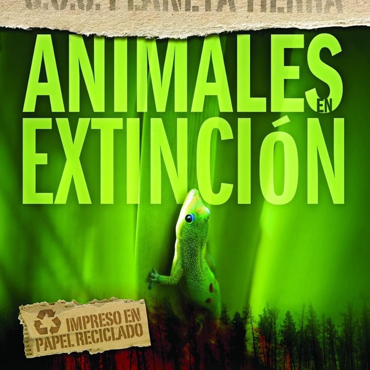 SUSAETA - Animales En Extinción. S. O. S Planeta Tierra (t.d)
