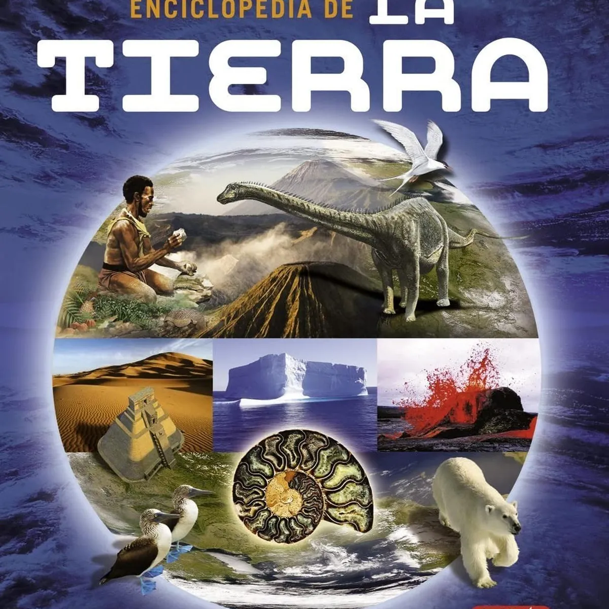 SUSAETA - Enciclopedia De La Tierra (t.d)