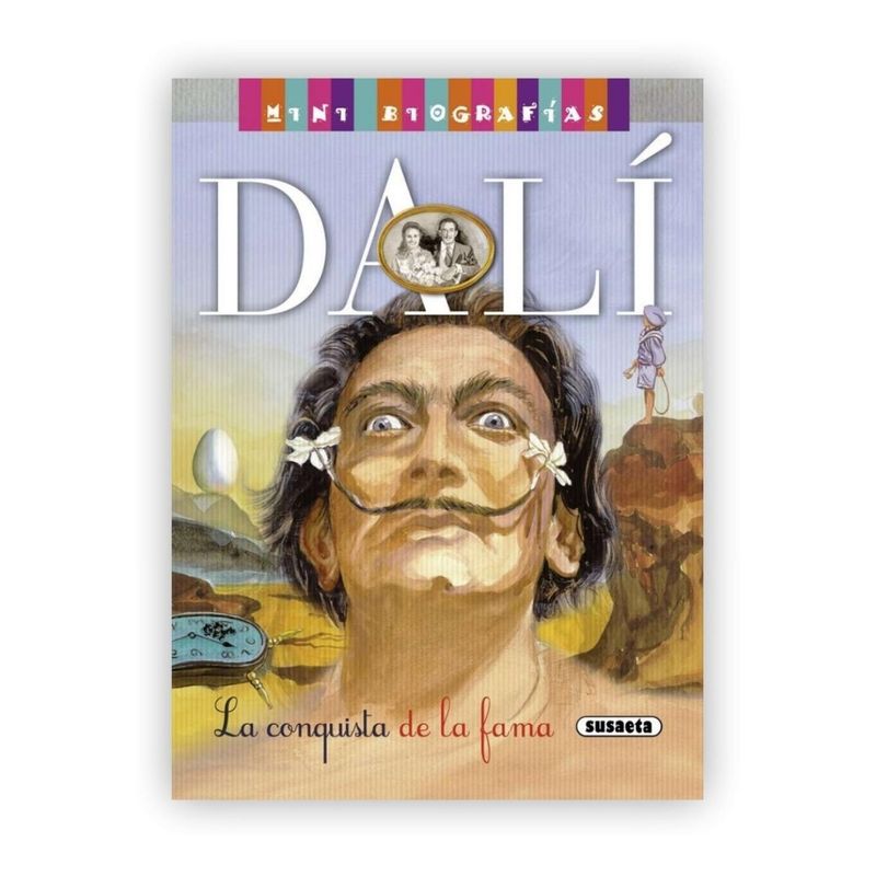 SUSAETA - Dali (mini Biografia) (t.d)