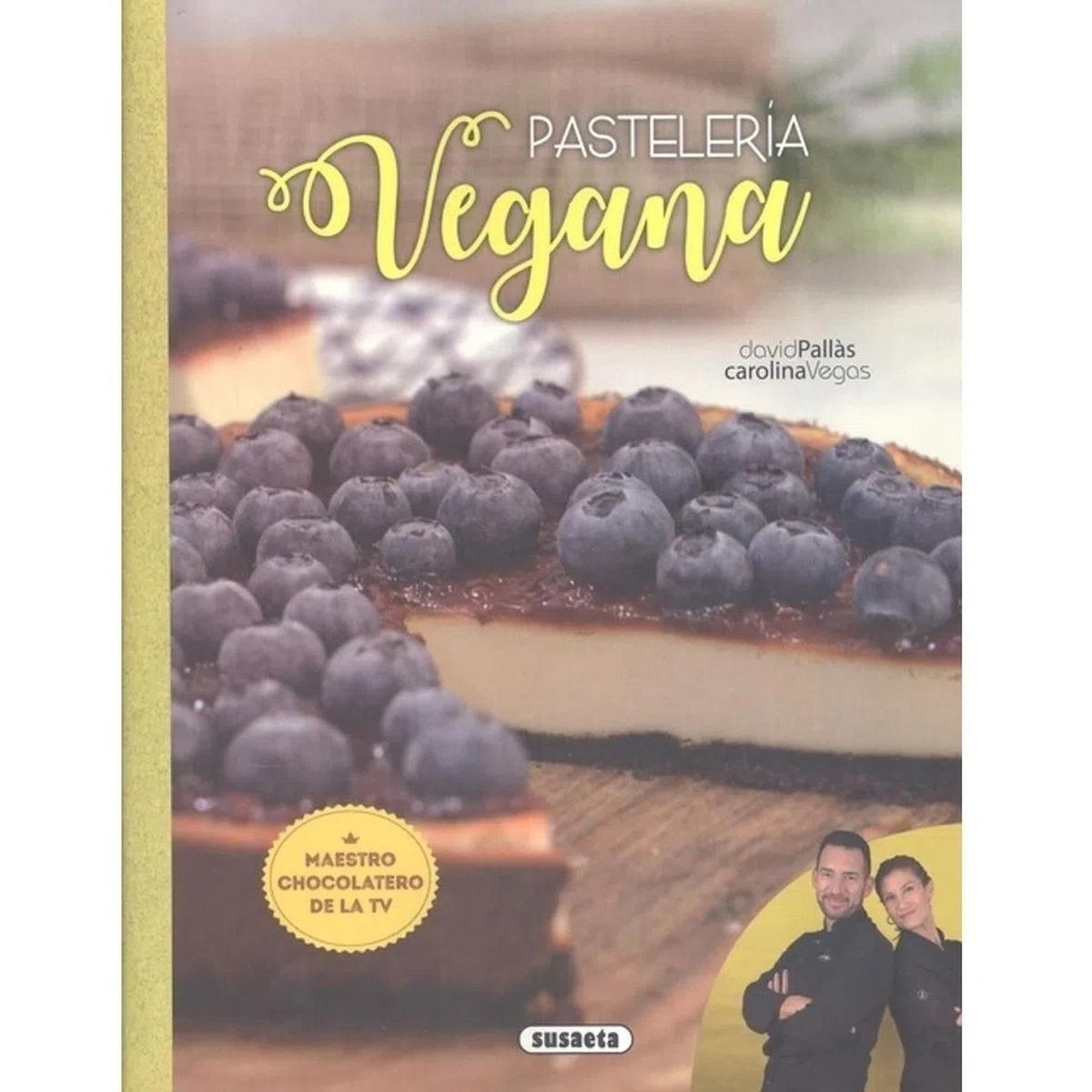 SUSAETA - Pastelería Vegana. El Rincón Del Paladar