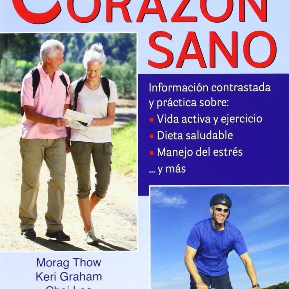 GENERICO - Guía Práctica Para Mantener Su Corazón Sano