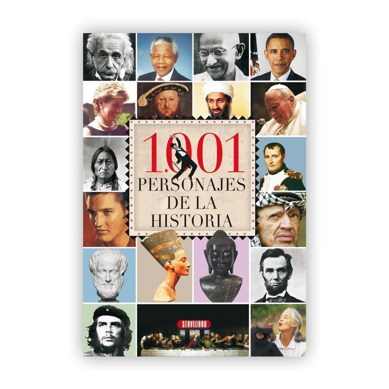 SUSAETA - 1.001 Personajes De La Historia
