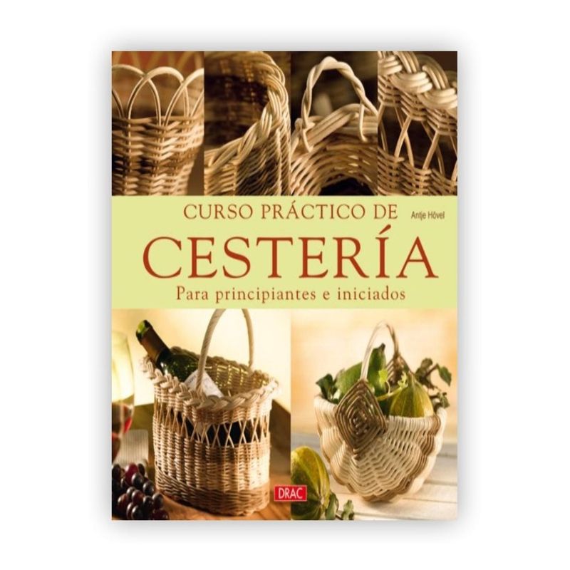 GENERICO - Curso Practico De Cesteria (t.d)