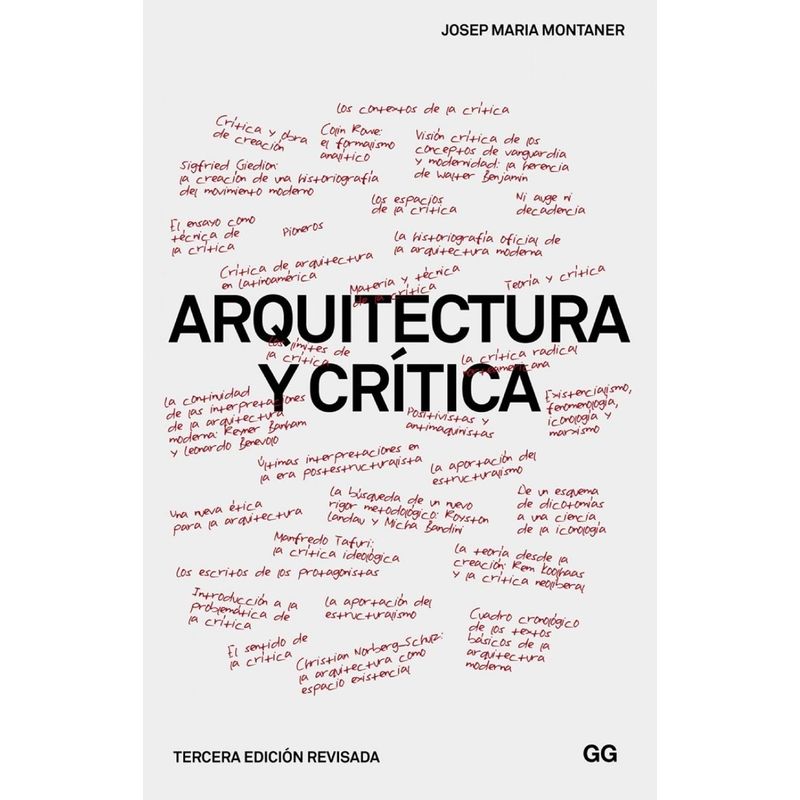 GUSTAVO GILI - Arquitectura Y Critica