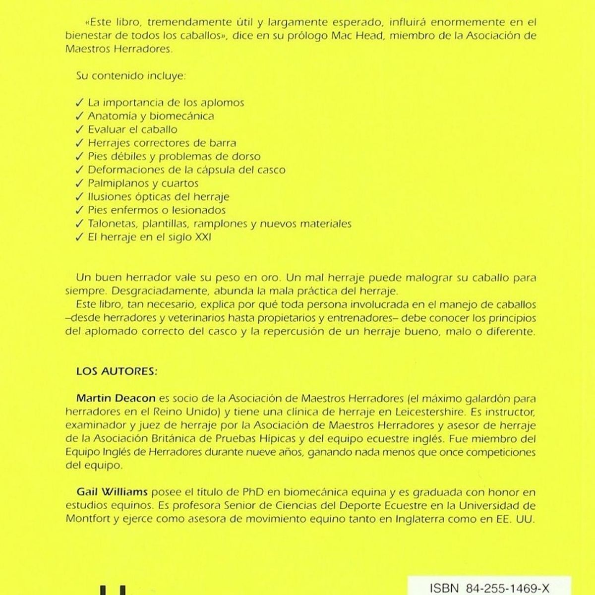 GENERICO - Sin Pie No Hay Caballo