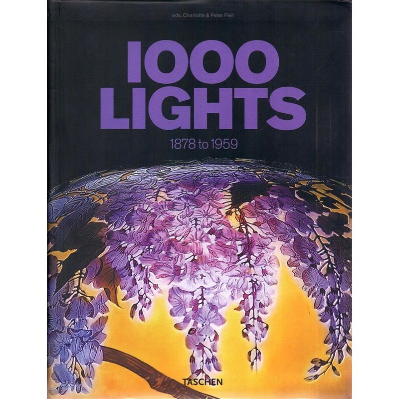 TASCHEN - 1000 Lights Vol. 1 (1000 Lamparas) -mi-