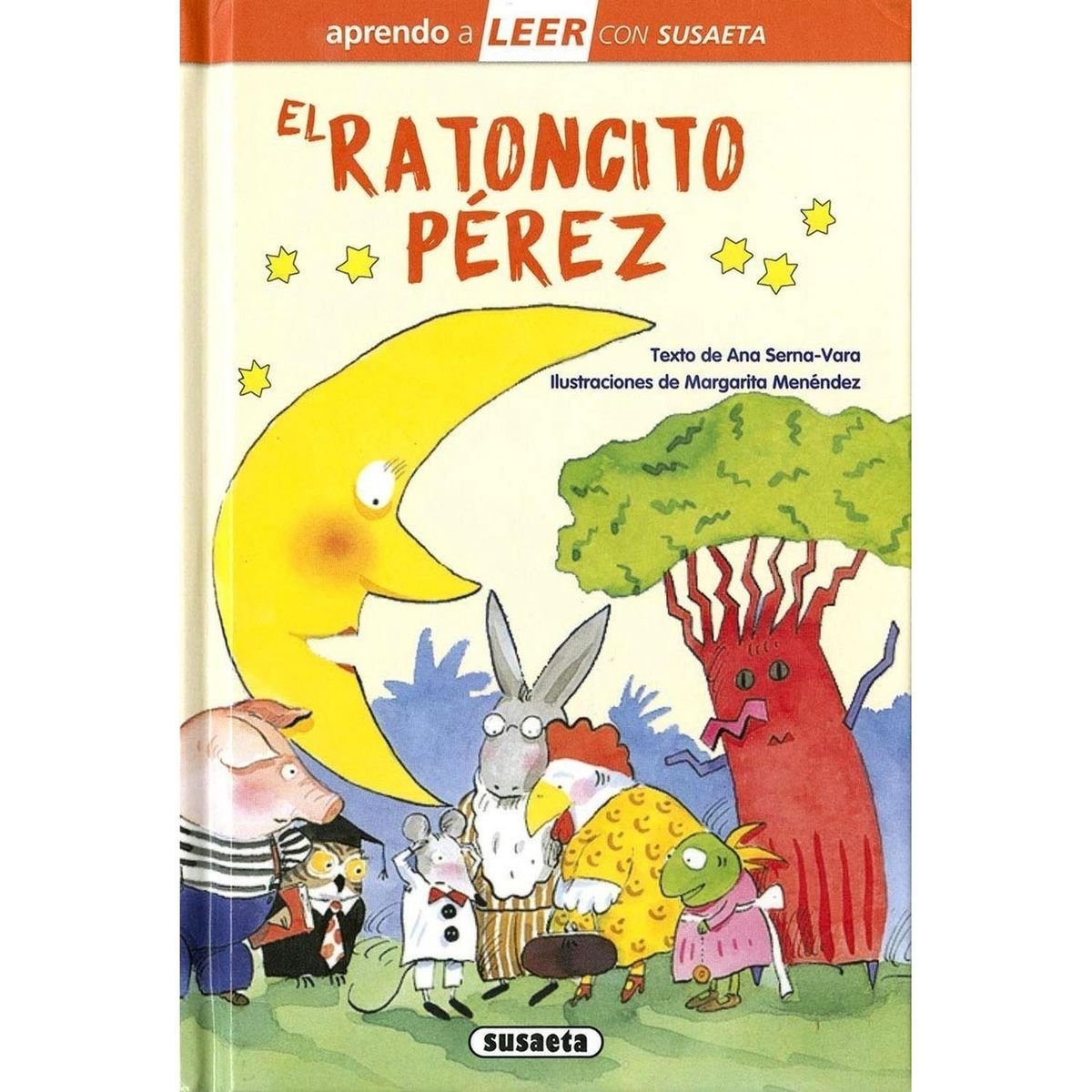 SUSAETA - El Ratoncito Pérez (t.d) Nivel 0