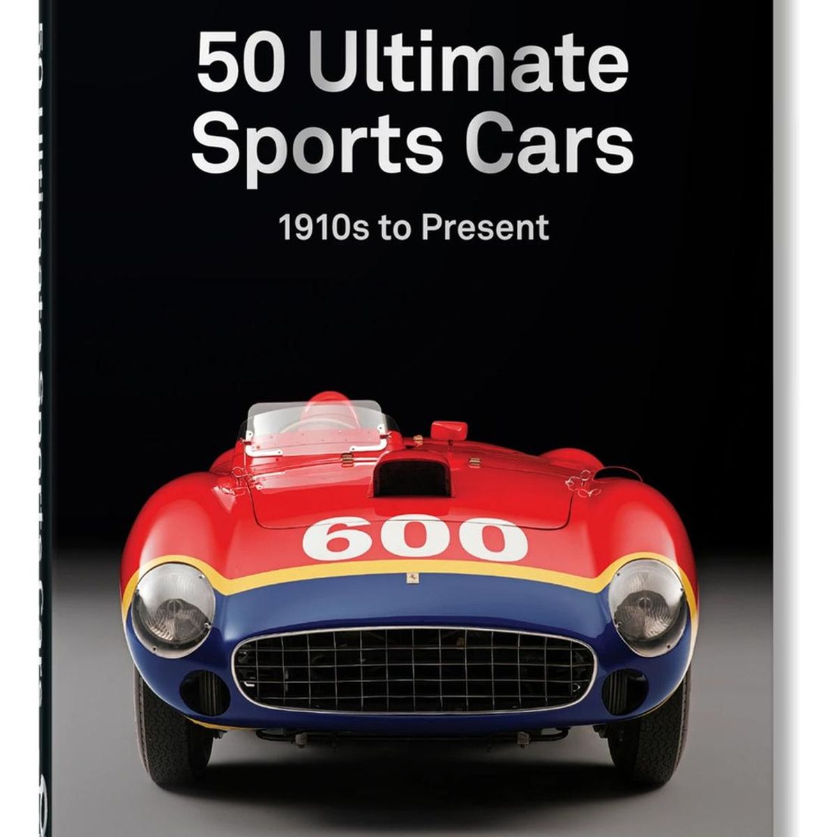 TASCHEN - 50 Ultimate Sports Cars. 40th Ed. (t.d)