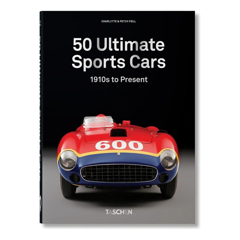 TASCHEN - 50 Ultimate Sports Cars. 40th Ed. (t.d)