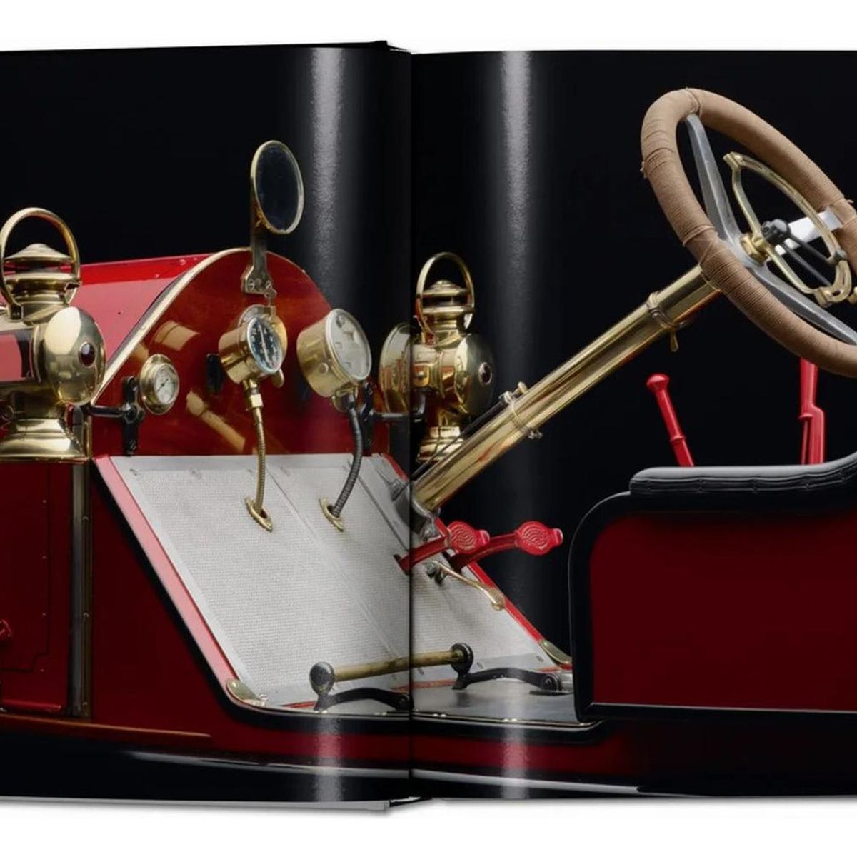 TASCHEN - 50 Ultimate Sports Cars. 40th Ed. (t.d)