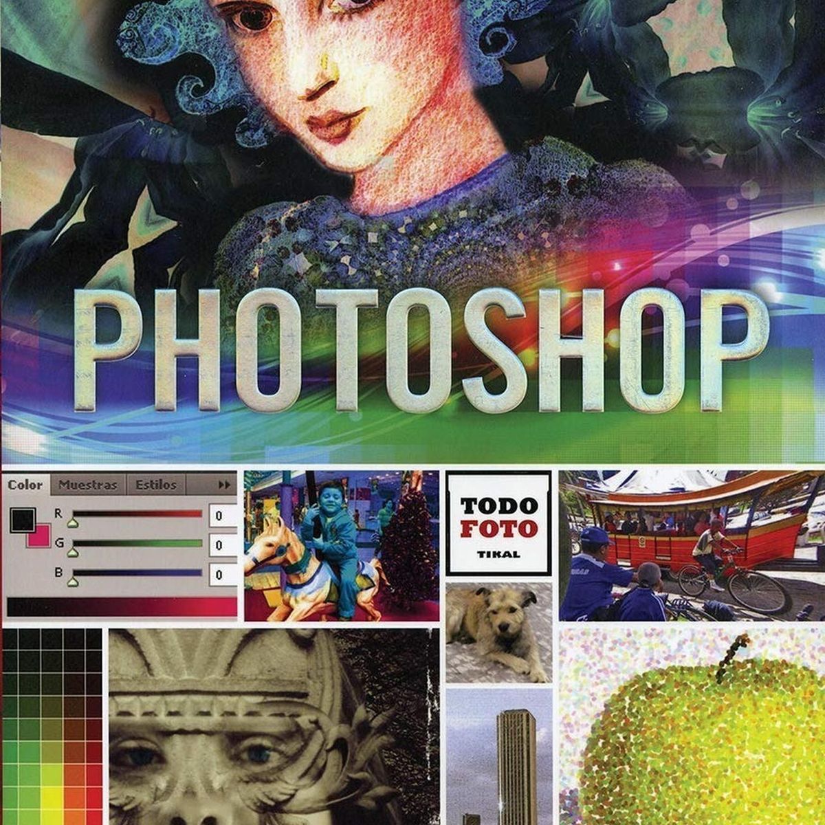 SUSAETA - Photoshop. Todo Foto