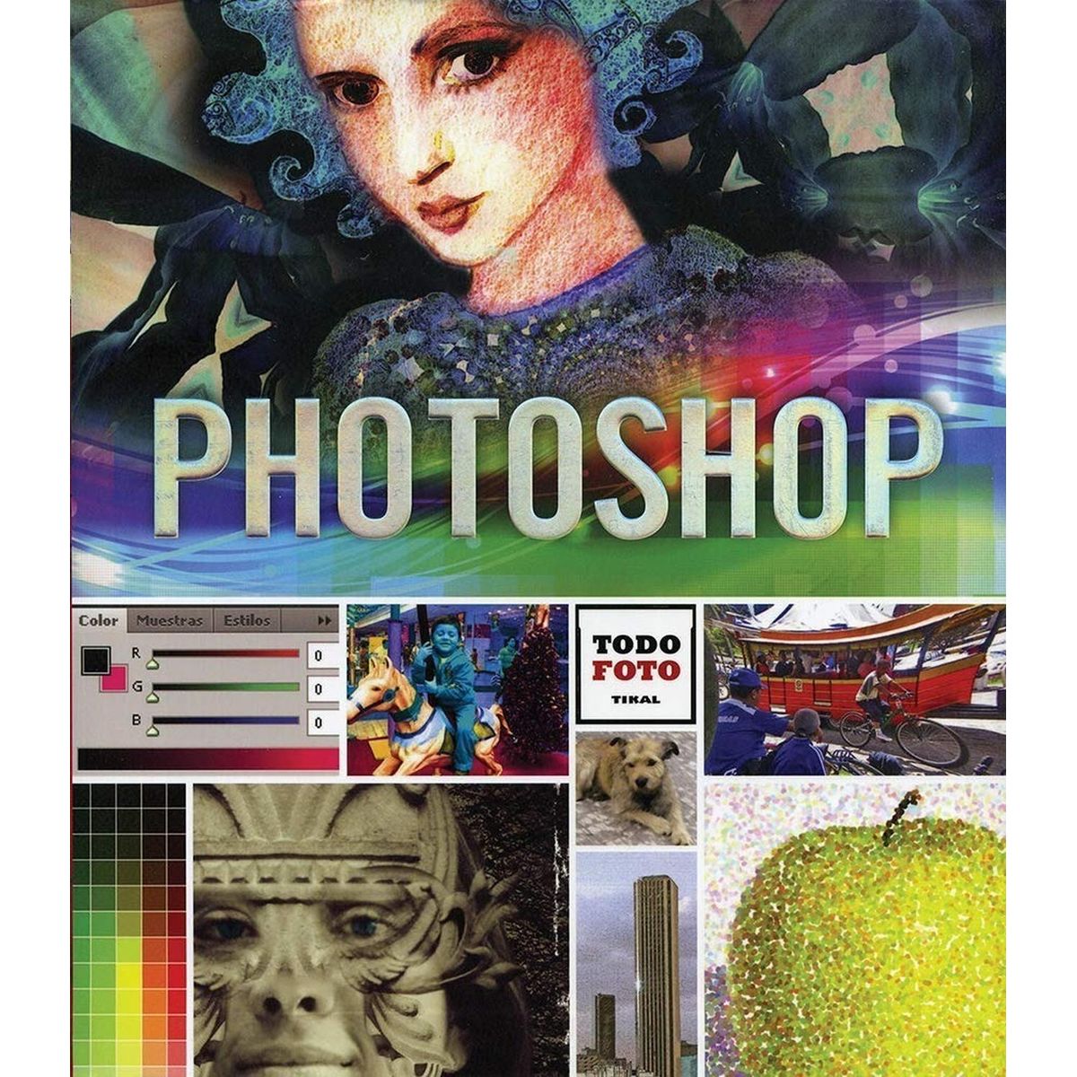 SUSAETA - Photoshop. Todo Foto