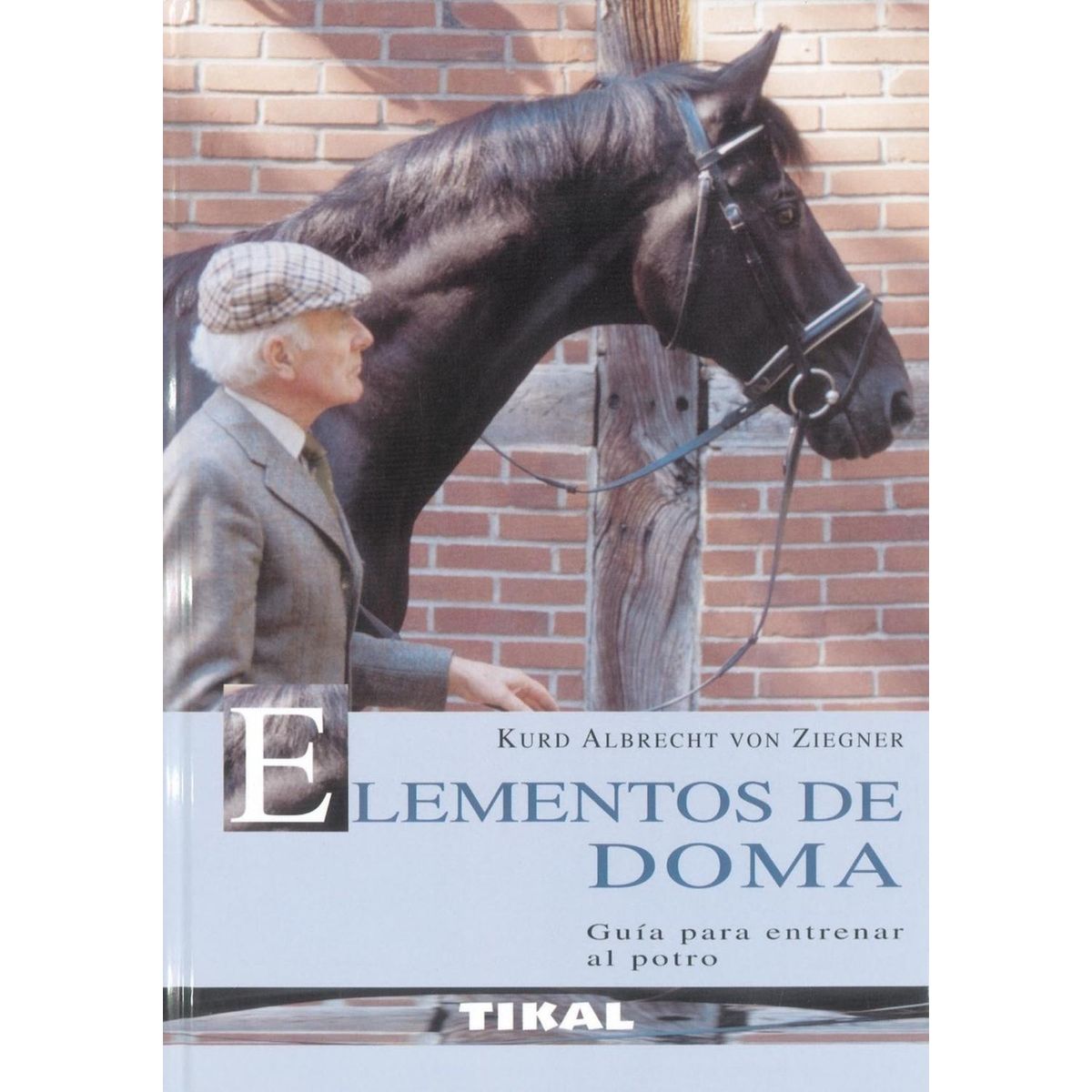 SUSAETA - Elementos De Doma. Guía Para Entrenar Al Potro