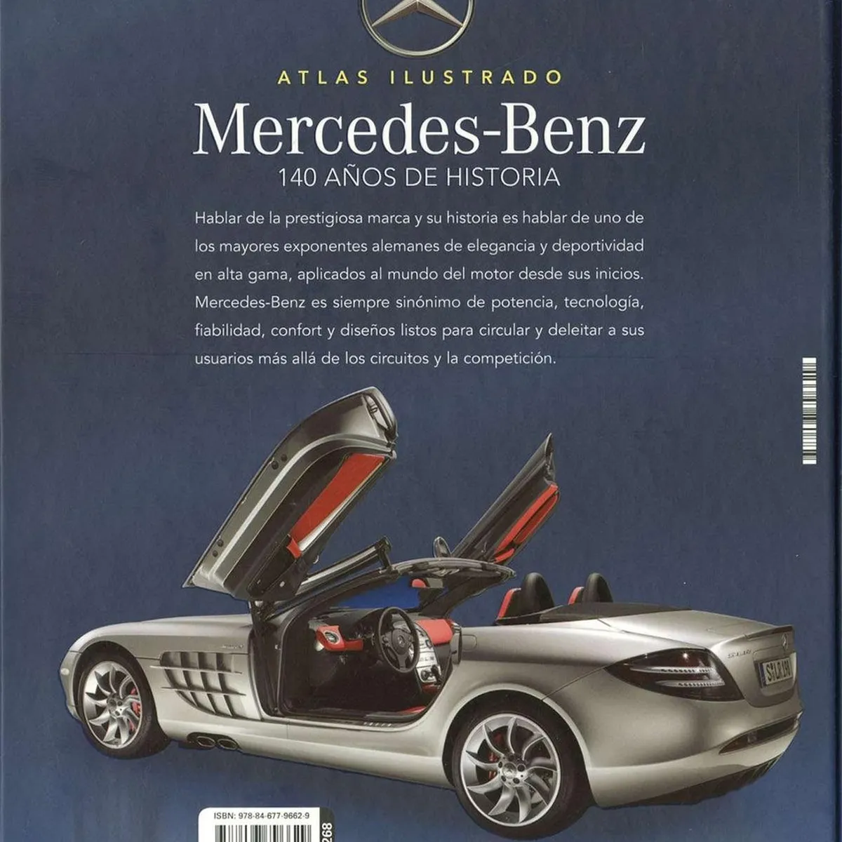 SUSAETA - Atlas Ilustrado. Mercedes-benz. 140 Años De Historia