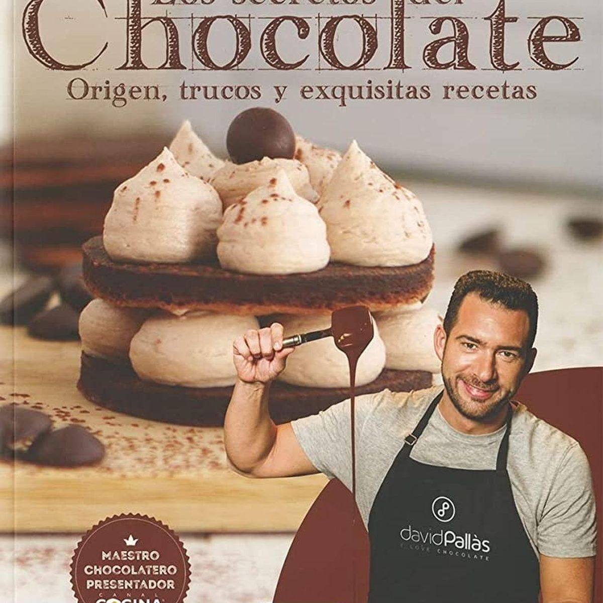 SUSAETA - Los Secretos Del Chocolate. El Rincón Del Paladar