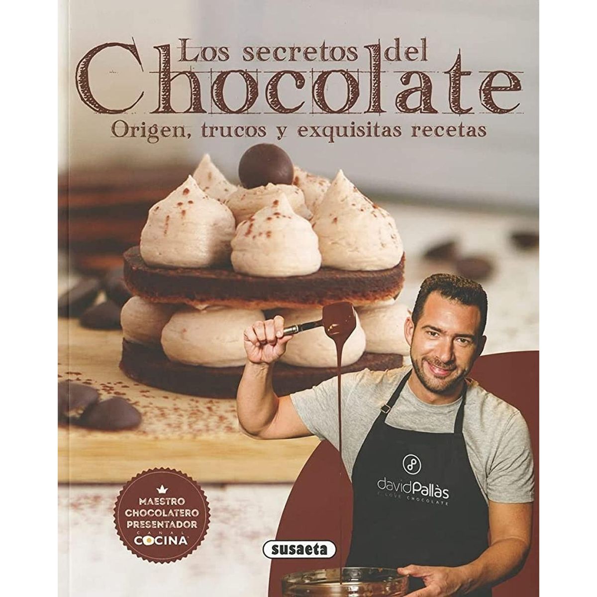 SUSAETA - Los Secretos Del Chocolate. El Rincón Del Paladar