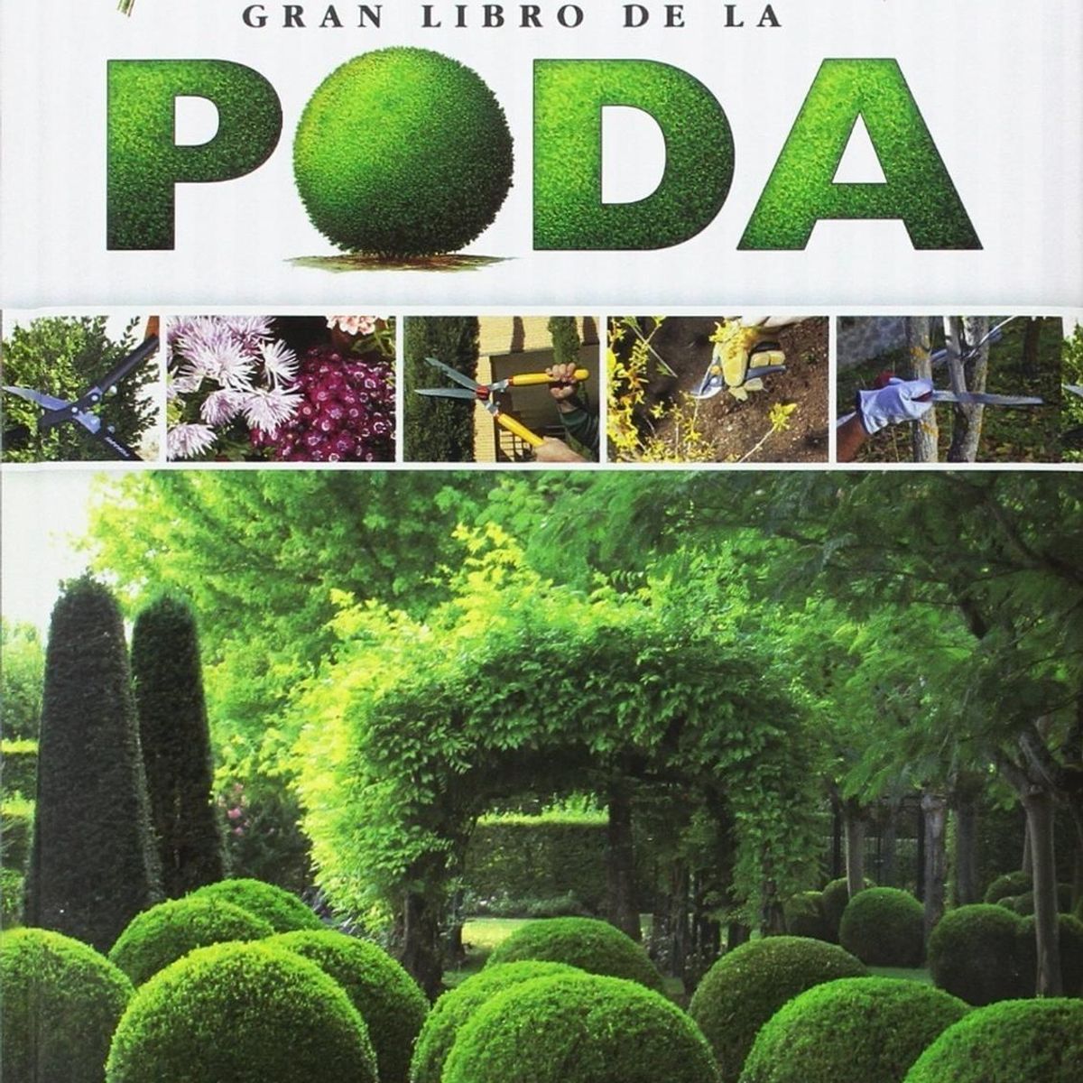 SUSAETA - Gran Libro De La Poda (t.d)