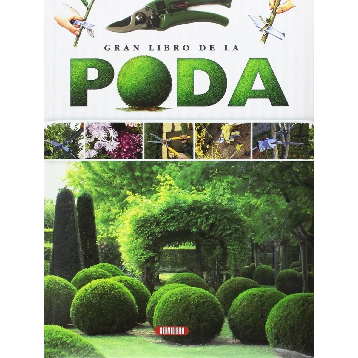 SUSAETA - Gran Libro De La Poda (t.d)
