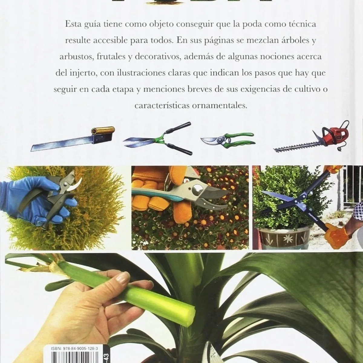 SUSAETA - Gran Libro De La Poda (t.d)