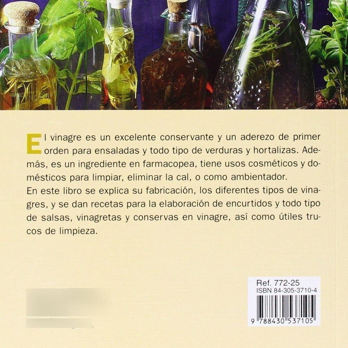 SUSAETA - Cómo Hacer El Mejor Vinagre