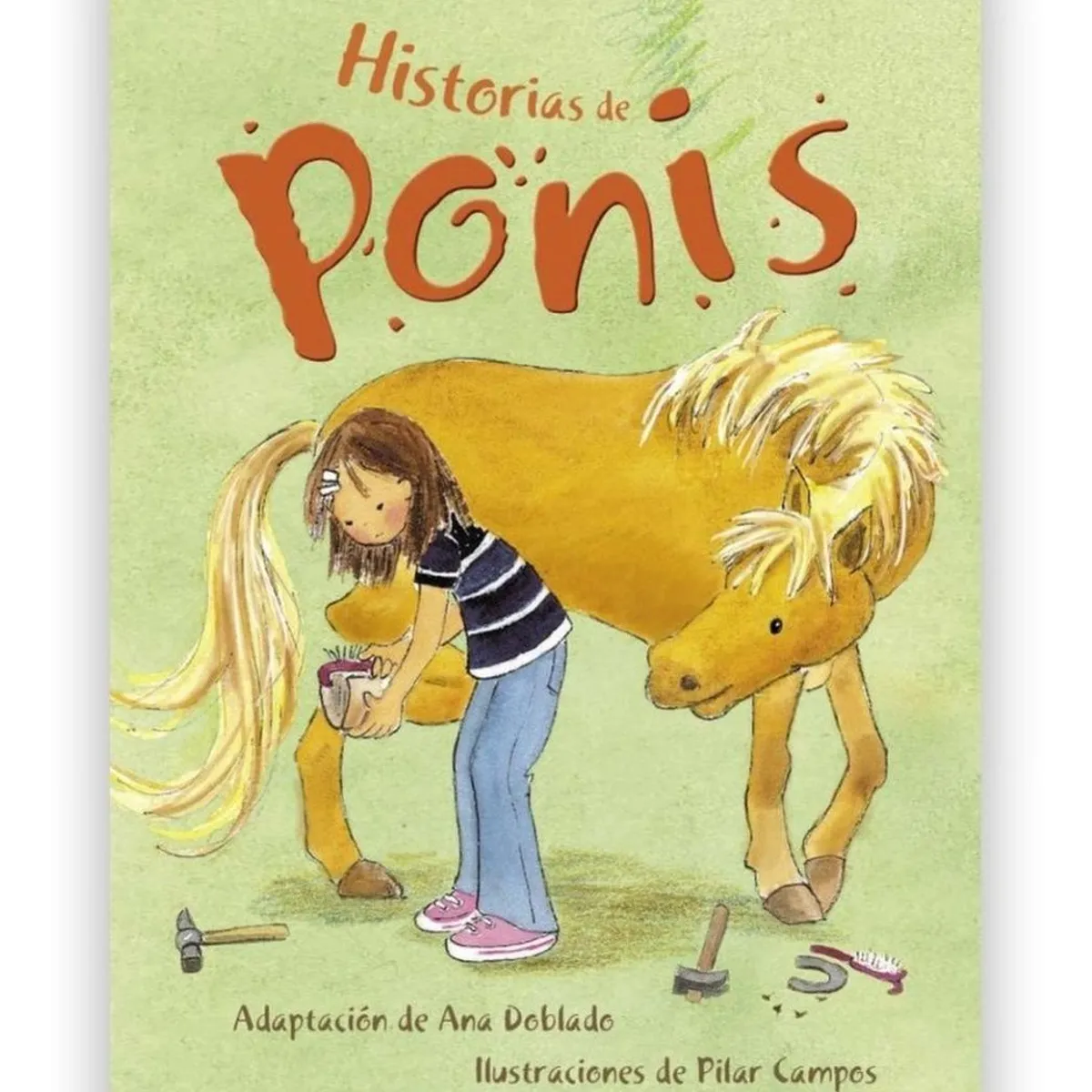 SUSAETA - Historias De Ponis (t.d) Nivel 1