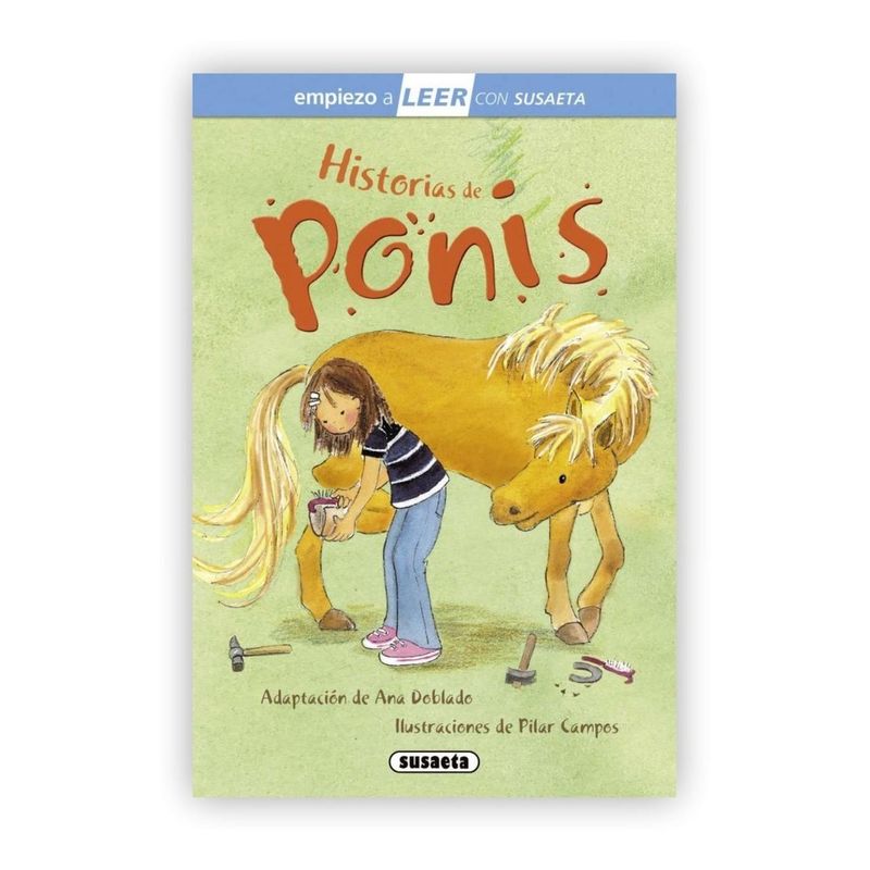 SUSAETA - Historias De Ponis (t.d) Nivel 1