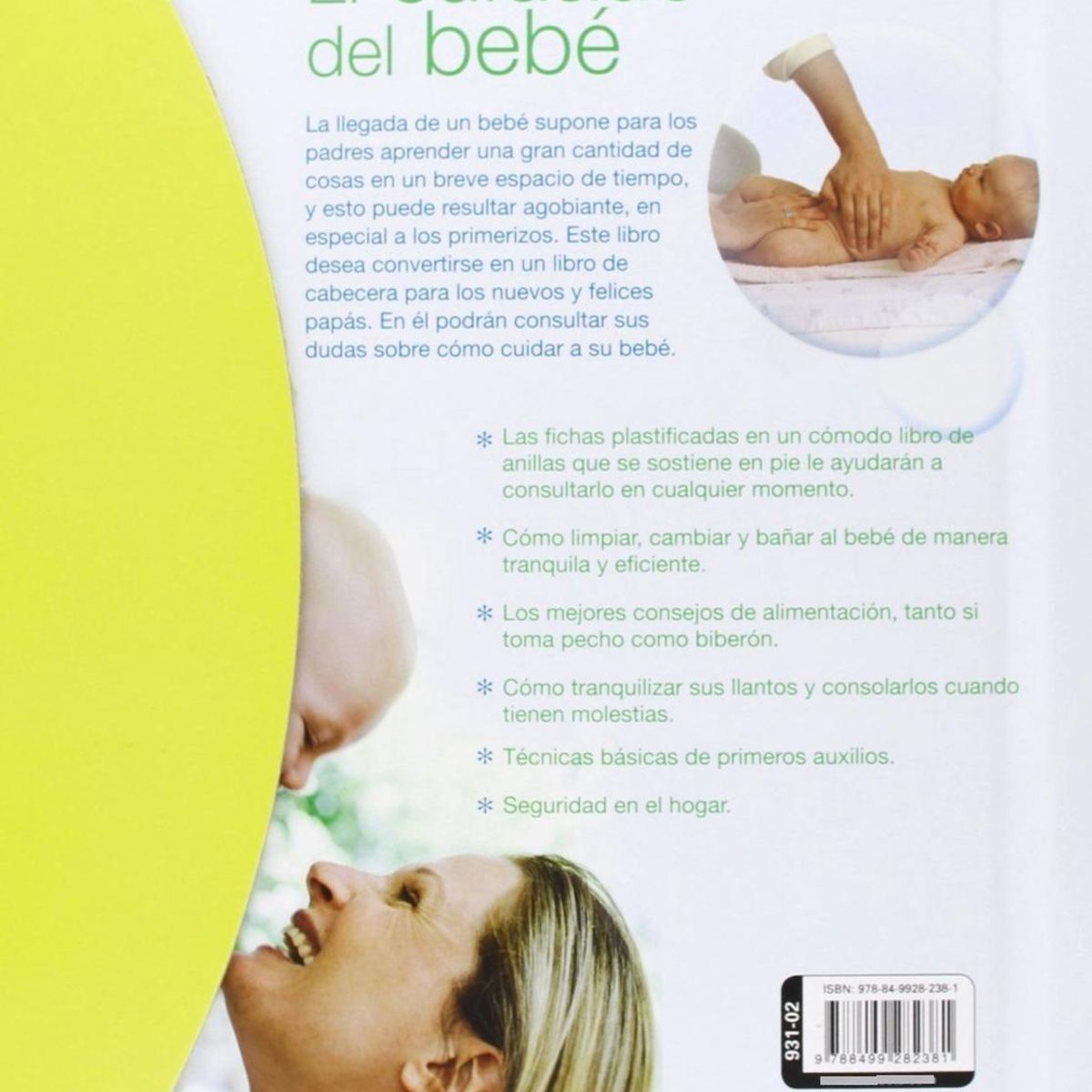 SUSAETA - El Cuidado Del Bebé De 0 A 1 Años. Maternidad Y Embarazo