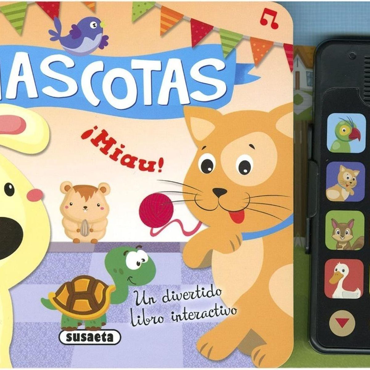 SUSAETA - Mascotas - Mi Primer Telefono -