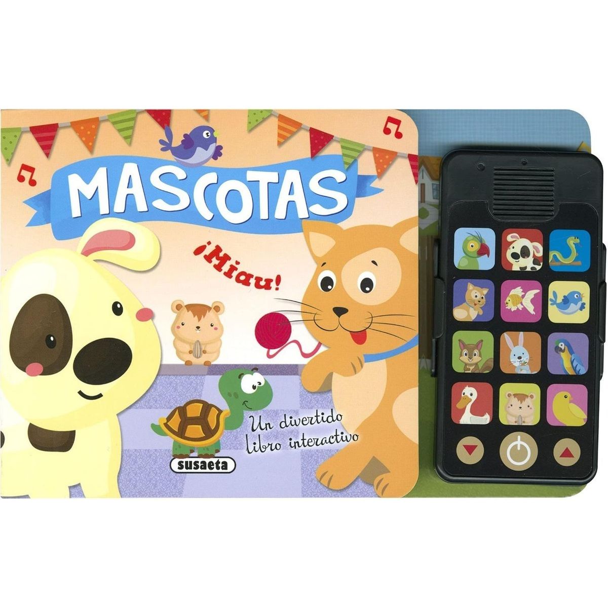 SUSAETA - Mascotas - Mi Primer Telefono -