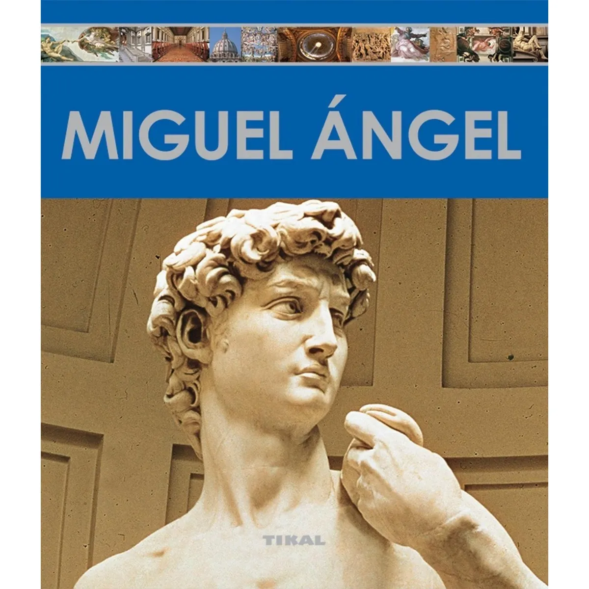 SUSAETA - Miguel Ángel. Enciclopedia Del Arte