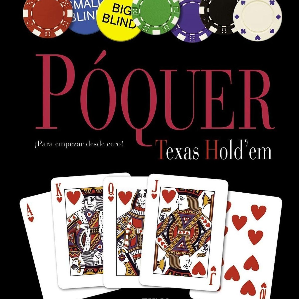 SUSAETA - Poquer Texas Hold'em - Para Empezar Desde Cero