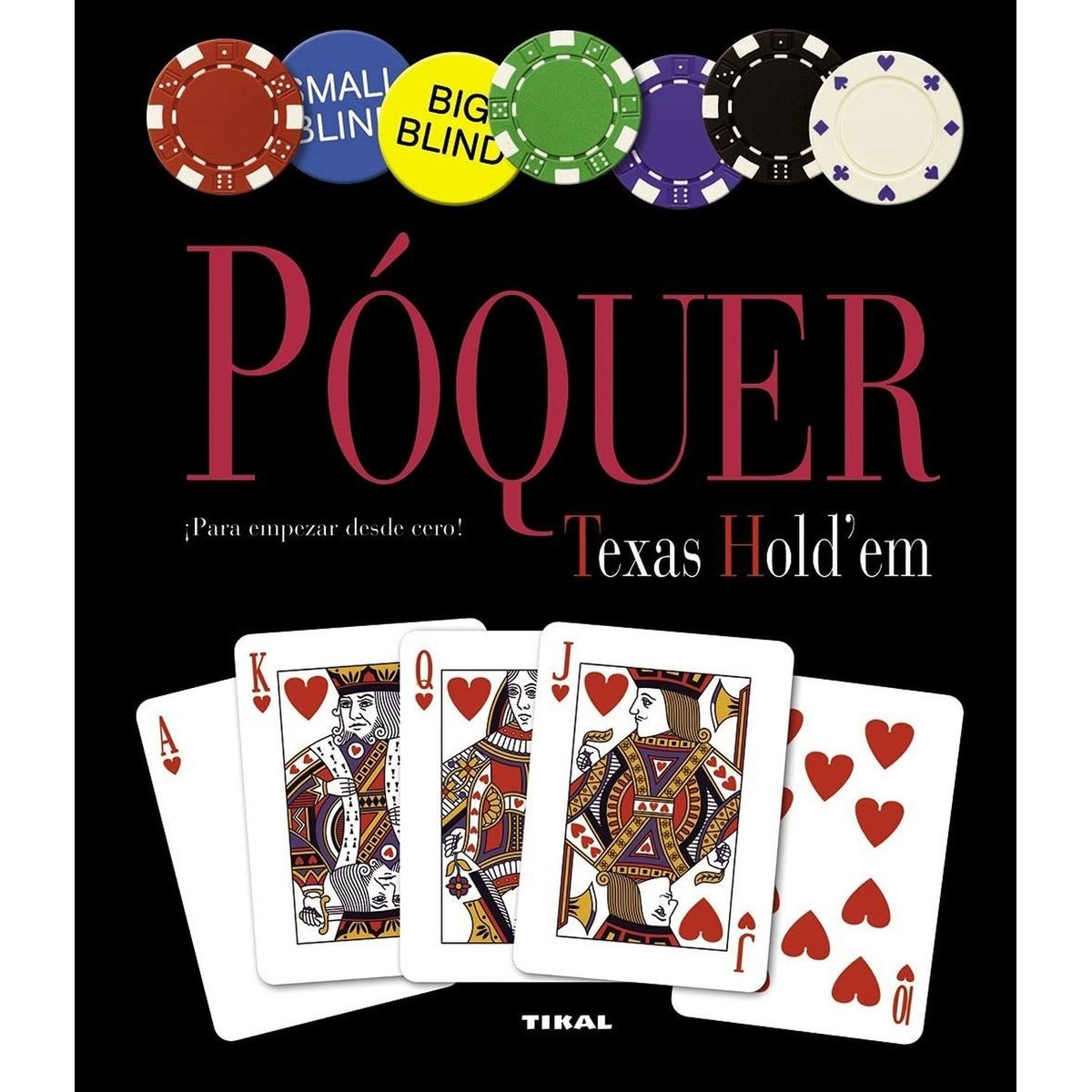 SUSAETA - Poquer Texas Hold'em - Para Empezar Desde Cero