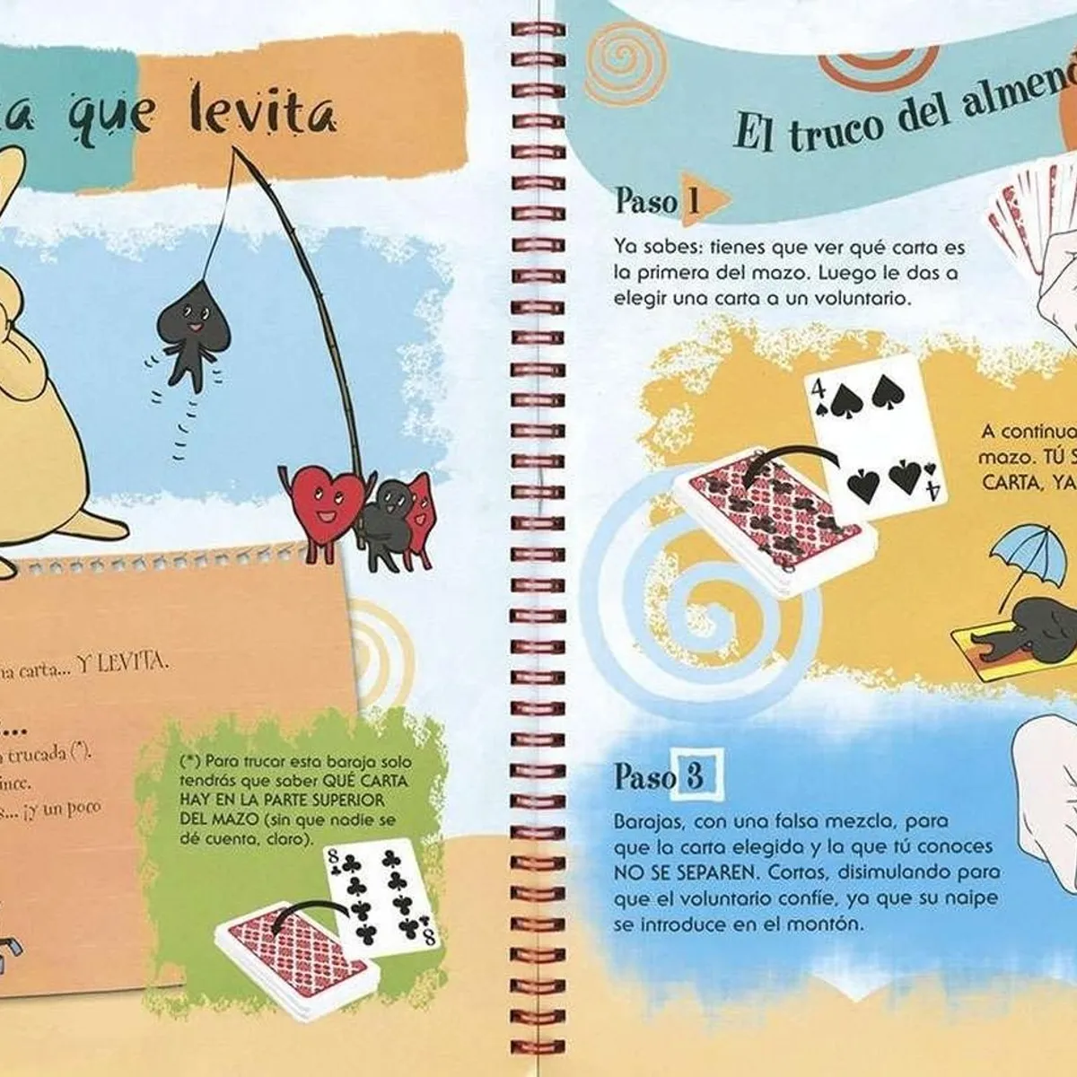 SUSAETA - Magia Con Cartas. Mi Gran Libro De (t.d)