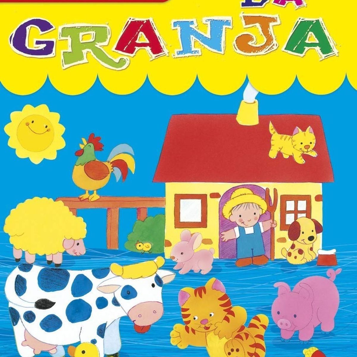 SUSAETA - La Granja. Libros Vivos