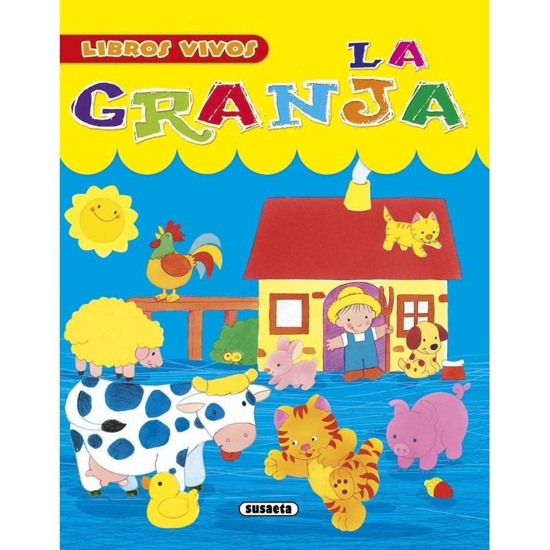 SUSAETA - La Granja. Libros Vivos
